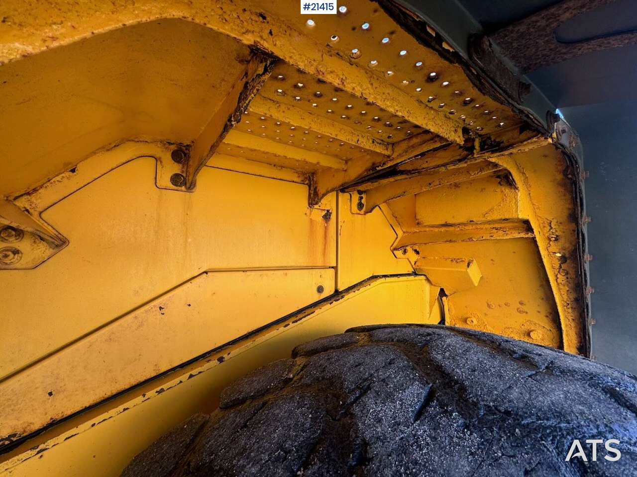 Wiellader Volvo L110E: afbeelding 23