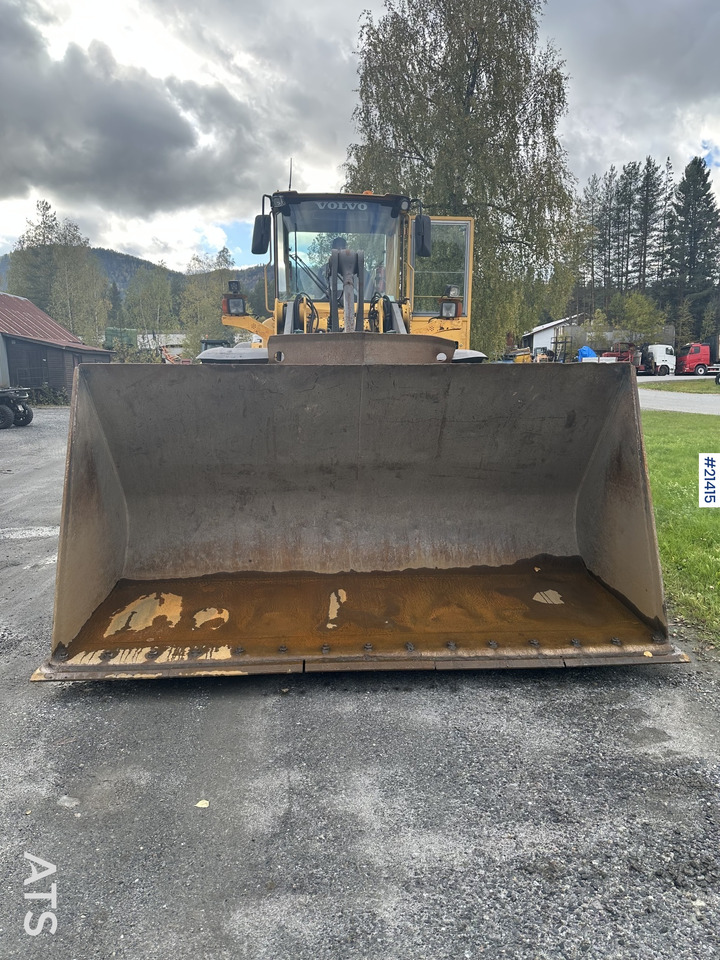 Wiellader Volvo L110E: afbeelding 20