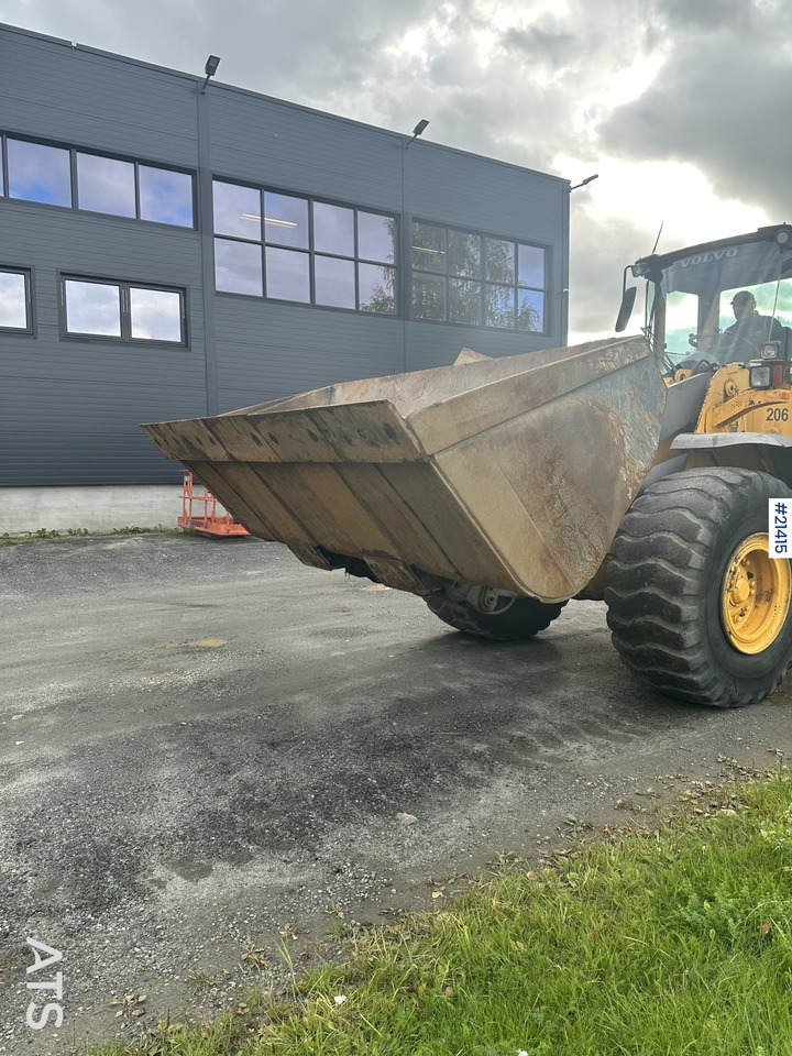 Wiellader Volvo L110E: afbeelding 21