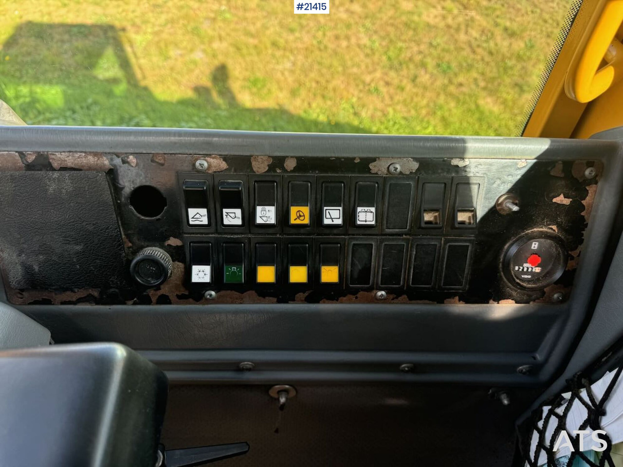 Wiellader Volvo L110E: afbeelding 32