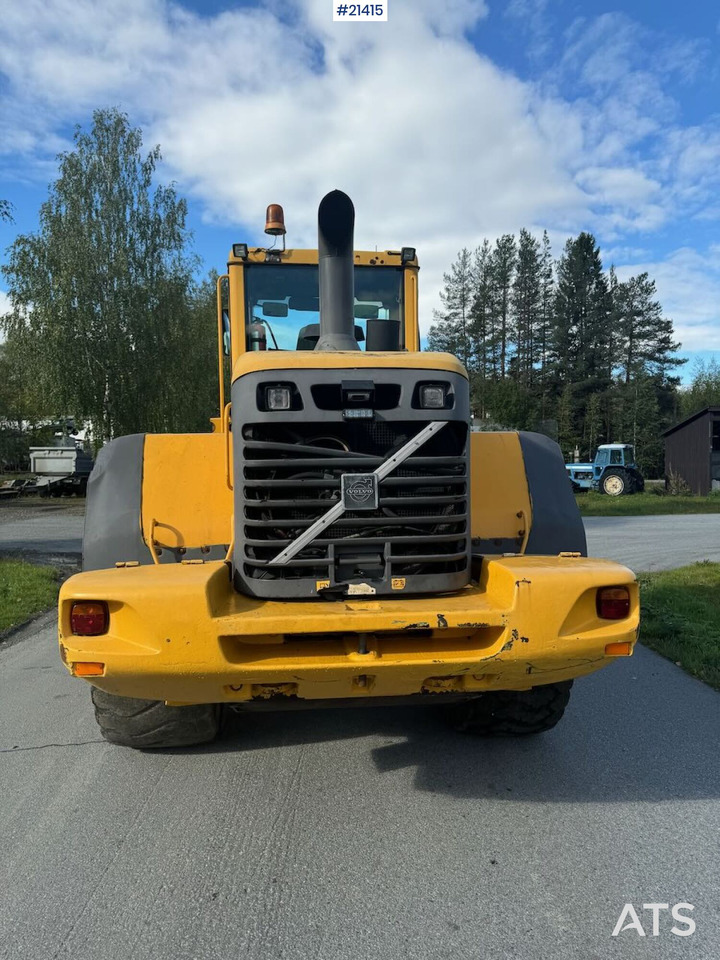 Volvo L110E - Wiellader: afbeelding 5 Volvo L110E - Wiellader: afbeelding 5