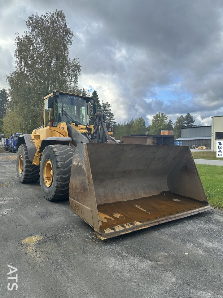 Wiellader Volvo L110E: afbeelding 18