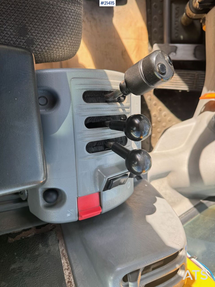 Wiellader Volvo L110E: afbeelding 31