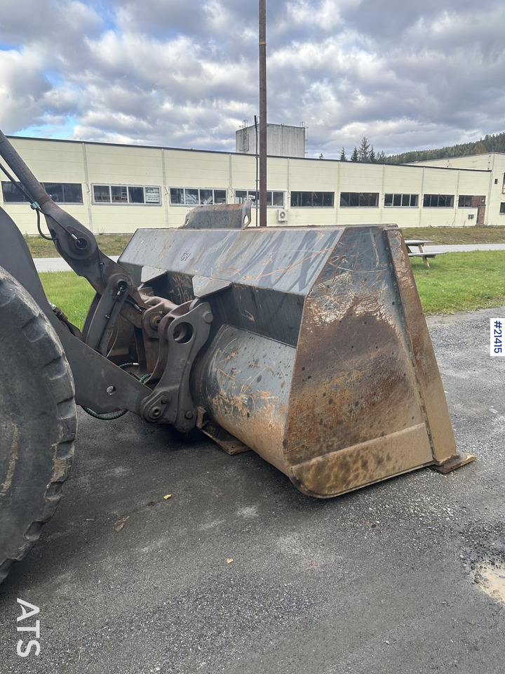 Wiellader Volvo L110E: afbeelding 16