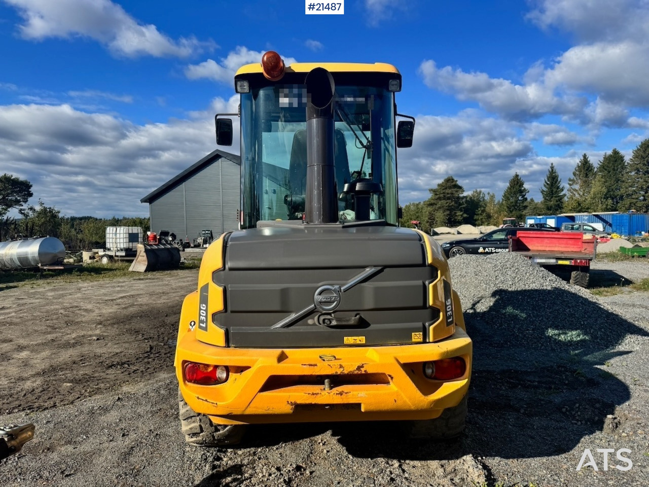 Volvo L30G - Wiellader: afbeelding 5 Volvo L30G - Wiellader: afbeelding 5