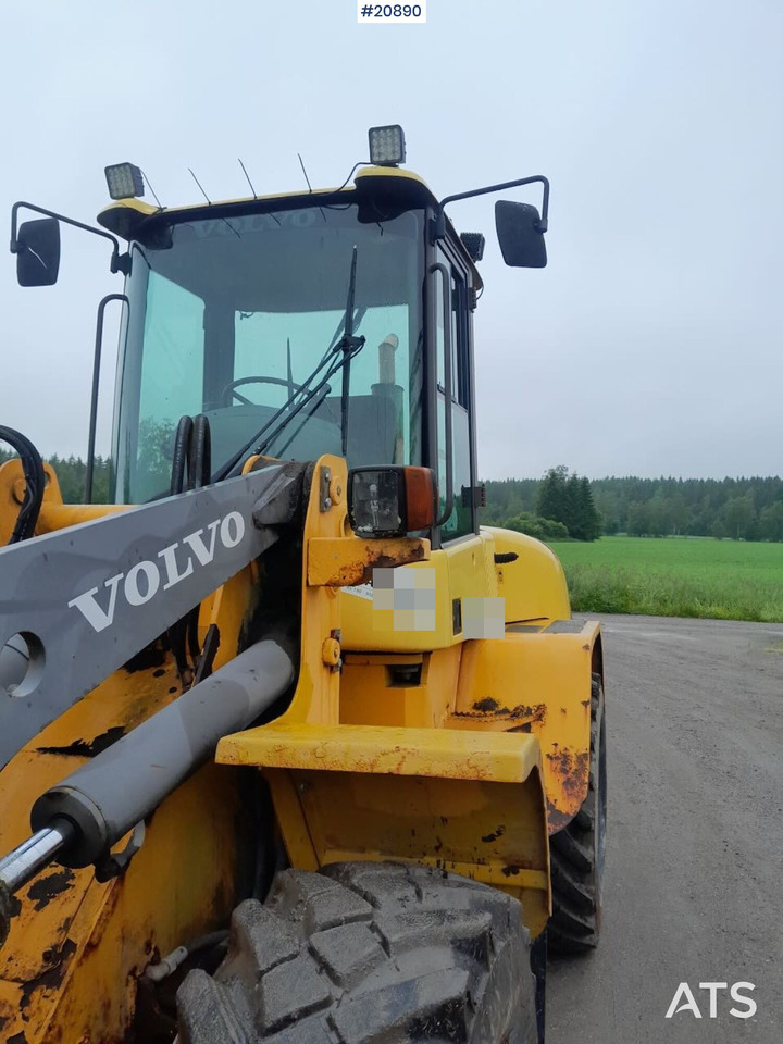 Volvo L40B - Wiellader: afbeelding 3 Volvo L40B - Wiellader: afbeelding 3