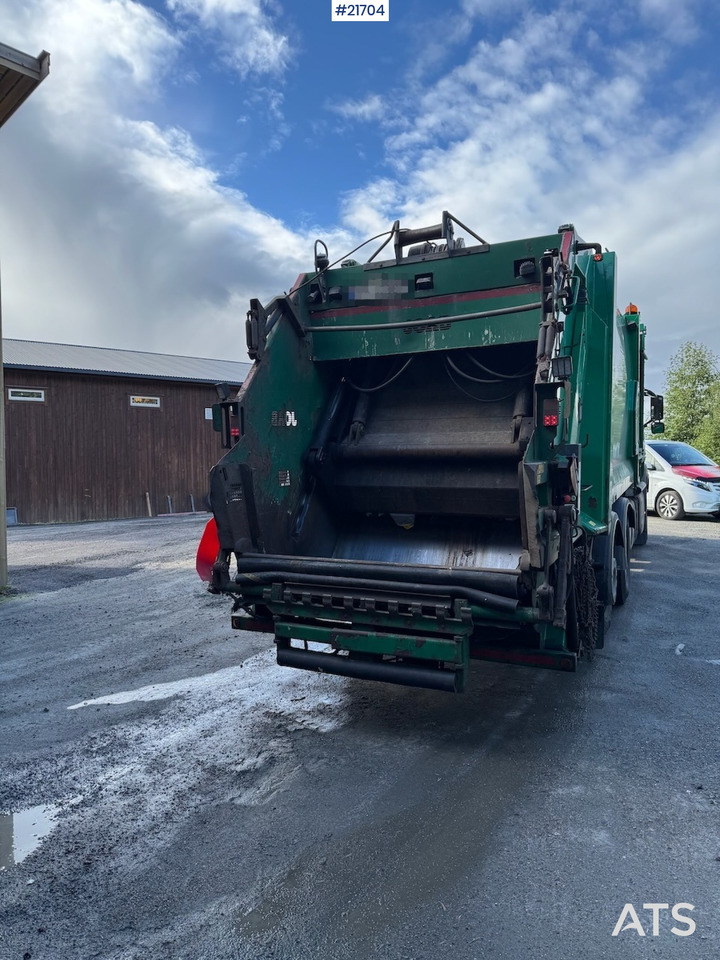 Volvo Volvo FM410 2-Kammers Renovasjonsbil - Vuilniswagen: afbeelding 4 Volvo Volvo FM410 2-Kammers Renovasjonsbil - Vuilniswagen: afbeelding 4