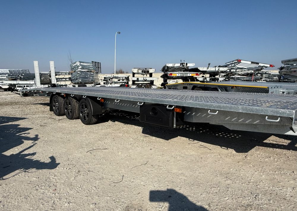 Boro 2 CARS - Autotransport aanhangwagen: afbeelding 2 Boro 2 CARS - Autotransport aanhangwagen: afbeelding 2