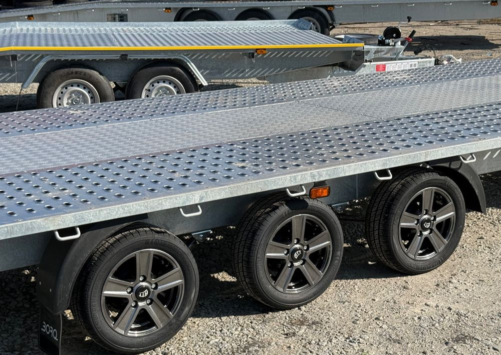 Boro 2 CARS - Autotransport aanhangwagen: afbeelding 5 Boro 2 CARS - Autotransport aanhangwagen: afbeelding 5