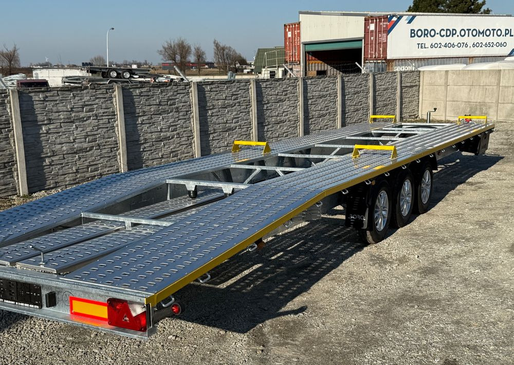 Boro 2 CARS - Autotransport aanhangwagen: afbeelding 5 Boro 2 CARS - Autotransport aanhangwagen: afbeelding 5