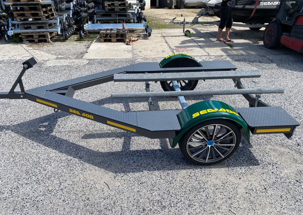 Boro JETSKI - Boottrailer: afbeelding 3 Boro JETSKI - Boottrailer: afbeelding 3