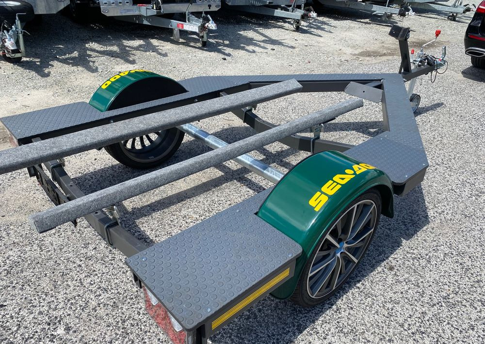 Boro JETSKI - Boottrailer: afbeelding 2 Boro JETSKI - Boottrailer: afbeelding 2