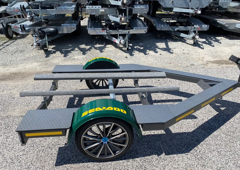 Boro JETSKI - Boottrailer: afbeelding 4 Boro JETSKI - Boottrailer: afbeelding 4