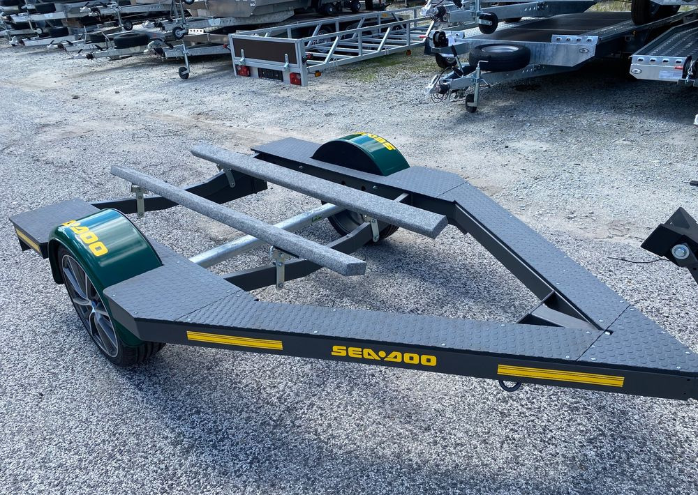 Boro JETSKI - Boottrailer: afbeelding 1 Boro JETSKI - Boottrailer: afbeelding 1