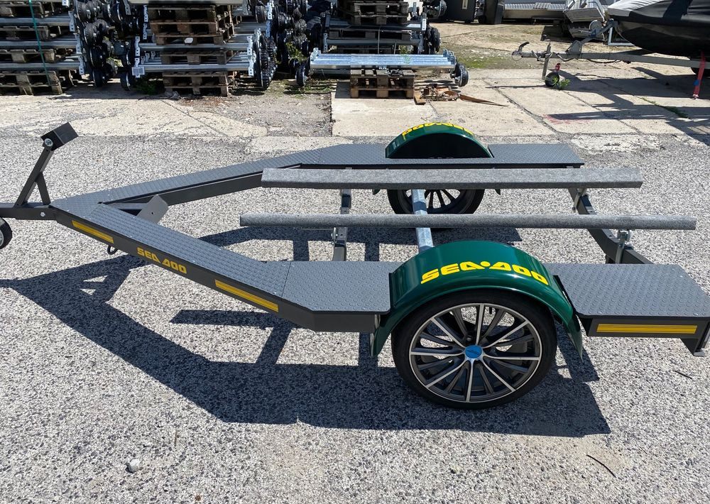 Boro JETSKI - Boottrailer: afbeelding 5 Boro JETSKI - Boottrailer: afbeelding 5