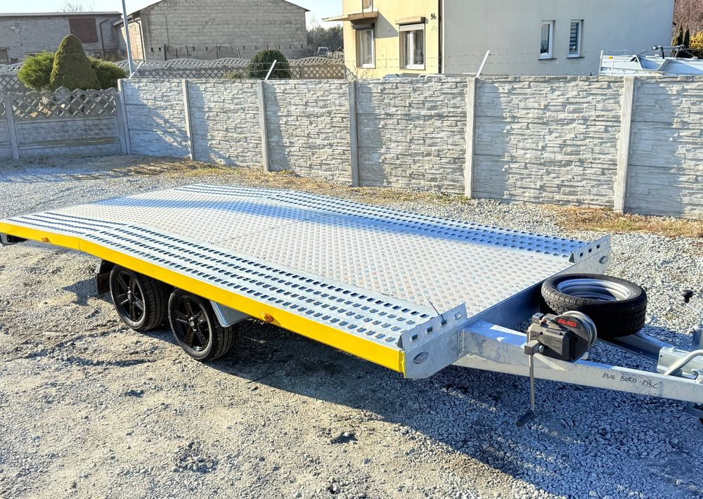 Boro JOWISZ - Autotransport aanhangwagen: afbeelding 1 Boro JOWISZ - Autotransport aanhangwagen: afbeelding 1