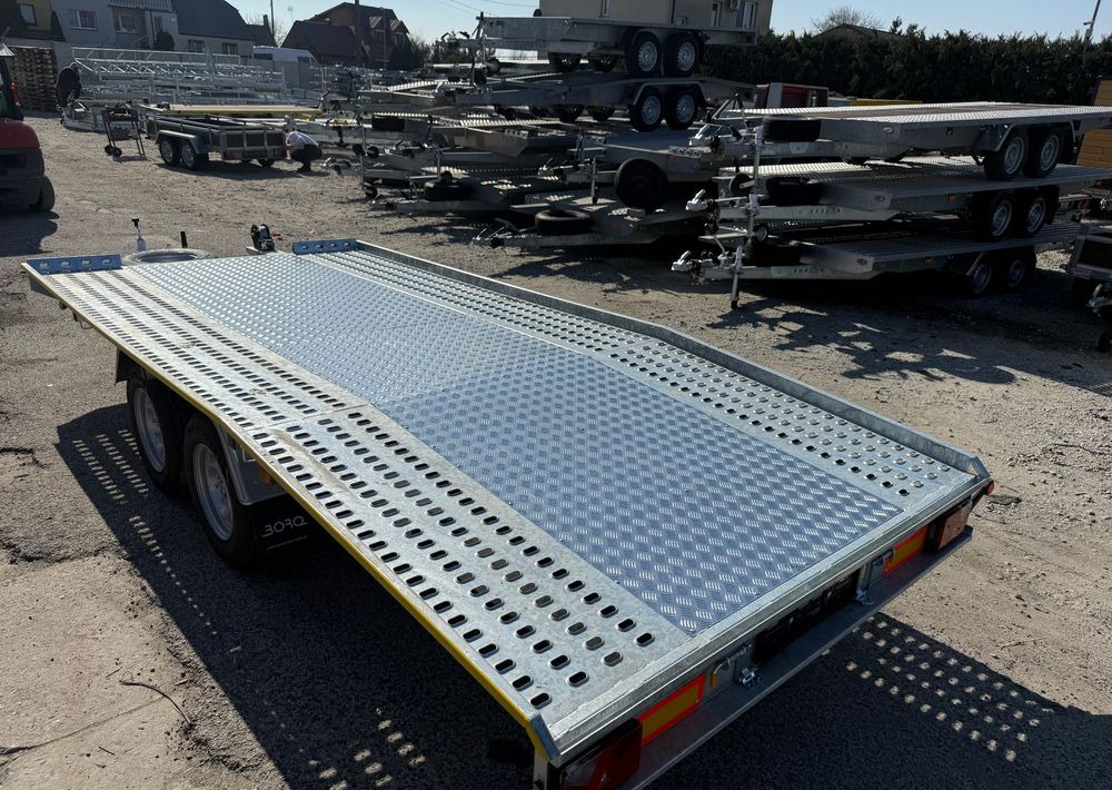 Boro JUPITER - Autotransport aanhangwagen: afbeelding 5 Boro JUPITER - Autotransport aanhangwagen: afbeelding 5
