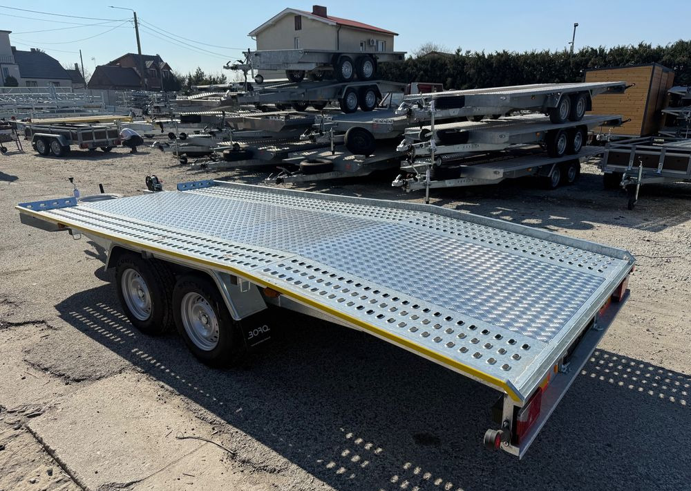 Boro JUPITER - Autotransport aanhangwagen: afbeelding 1 Boro JUPITER - Autotransport aanhangwagen: afbeelding 1