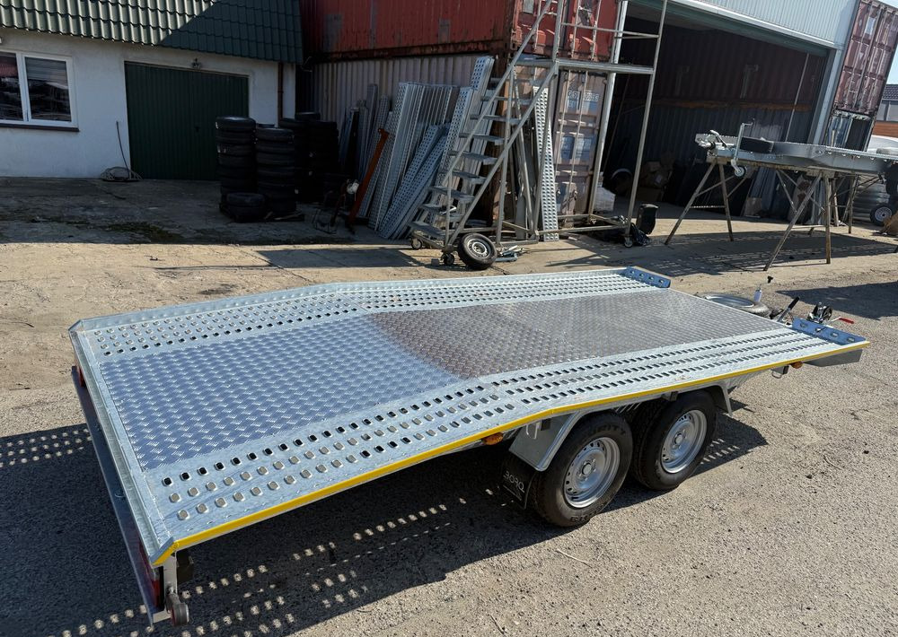 Boro JUPITER - Autotransport aanhangwagen: afbeelding 4 Boro JUPITER - Autotransport aanhangwagen: afbeelding 4
