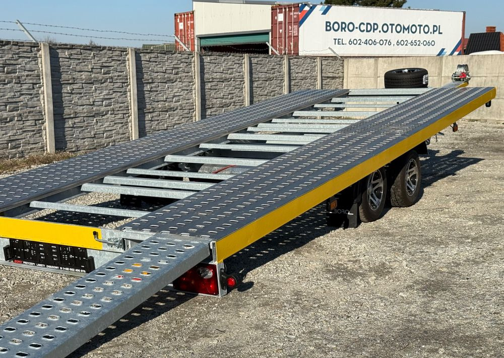 Boro LOTUS - Autotransport aanhangwagen: afbeelding 2 Boro LOTUS - Autotransport aanhangwagen: afbeelding 2