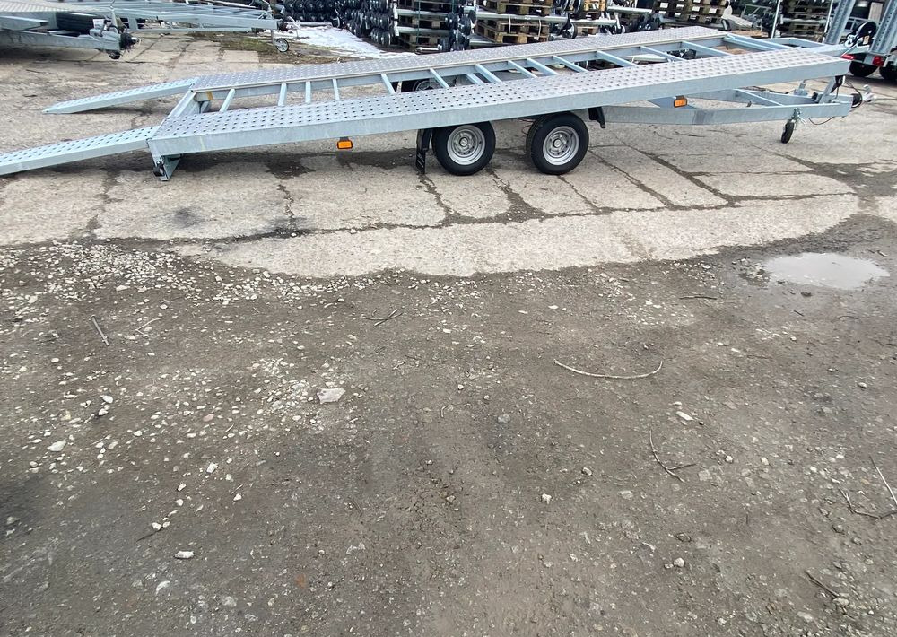 Boro - Autotransport aanhangwagen: afbeelding 2 Boro - Autotransport aanhangwagen: afbeelding 2