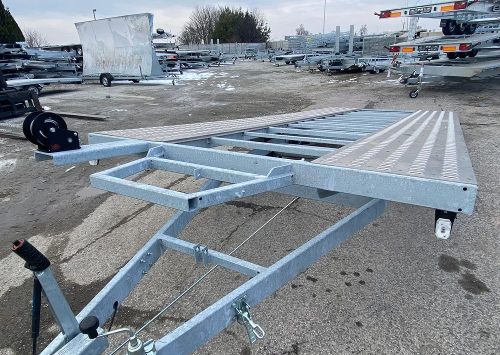 Boro - Autotransport aanhangwagen: afbeelding 1 Boro - Autotransport aanhangwagen: afbeelding 1