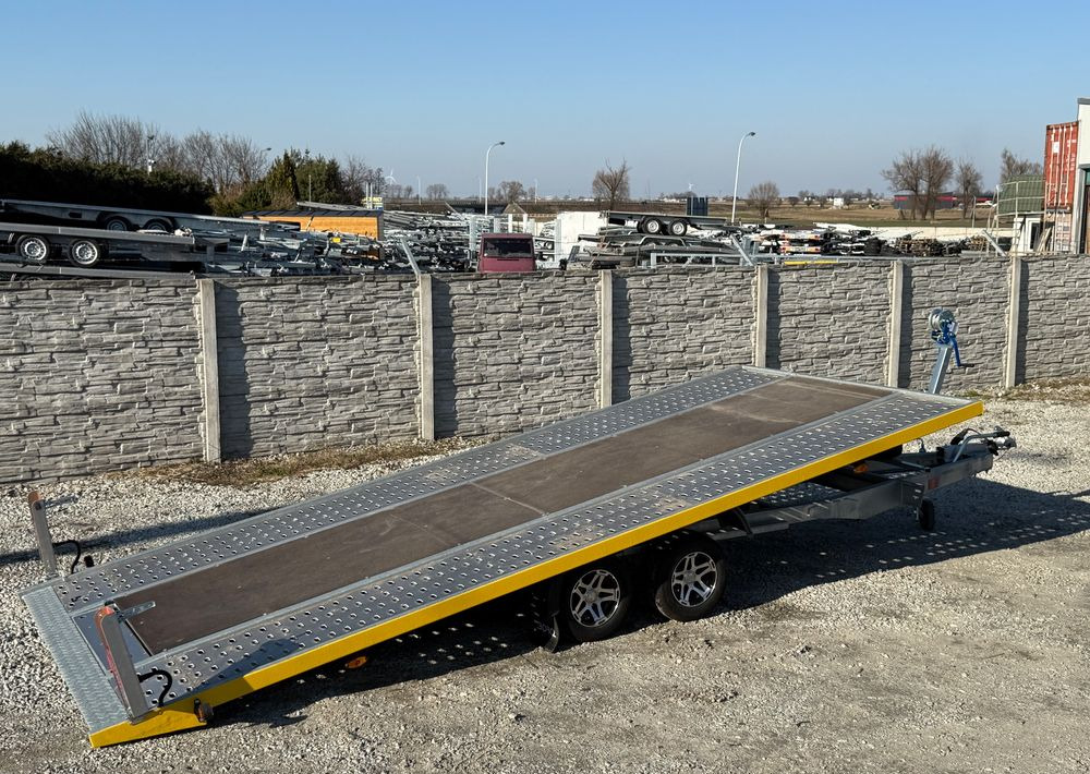Boro UNIWERSAL - Autotransport aanhangwagen: afbeelding 1 Boro UNIWERSAL - Autotransport aanhangwagen: afbeelding 1
