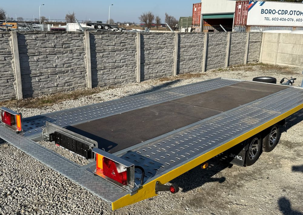 Boro UNIWERSAL - Autotransport aanhangwagen: afbeelding 2 Boro UNIWERSAL - Autotransport aanhangwagen: afbeelding 2