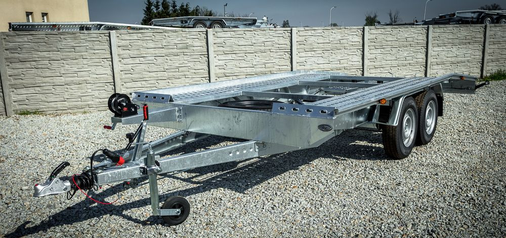 Boro nowa LAWETA Jupiter,4,50M !! - Autotransport aanhangwagen: afbeelding 1 Boro nowa LAWETA Jupiter,4,50M !! - Autotransport aanhangwagen: afbeelding 1