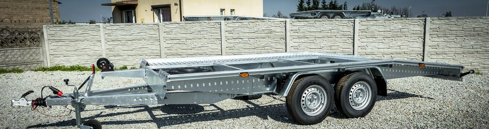 Boro nowa LAWETA Jupiter,4,50M !! - Autotransport aanhangwagen: afbeelding 3 Boro nowa LAWETA Jupiter,4,50M !! - Autotransport aanhangwagen: afbeelding 3