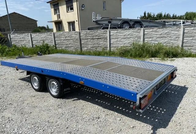 Boro nowa LAWETA Jupiter 4,50m!!!!! - Aanhangwagen auto: afbeelding 5 Boro nowa LAWETA Jupiter 4,50m!!!!! - Aanhangwagen auto: afbeelding 5