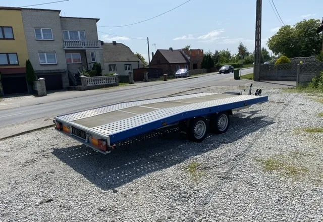 Boro nowa LAWETA Jupiter 4,50m!!!!! - Aanhangwagen auto: afbeelding 4 Boro nowa LAWETA Jupiter 4,50m!!!!! - Aanhangwagen auto: afbeelding 4