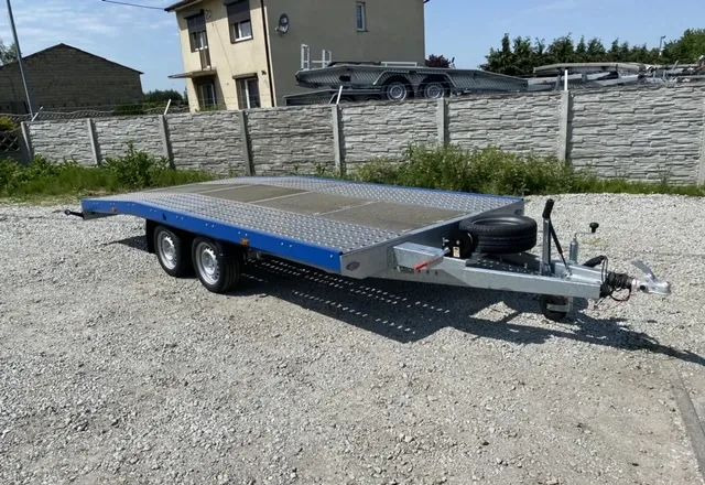Boro nowa LAWETA Jupiter 4,50m!!!!! - Aanhangwagen auto: afbeelding 3 Boro nowa LAWETA Jupiter 4,50m!!!!! - Aanhangwagen auto: afbeelding 3