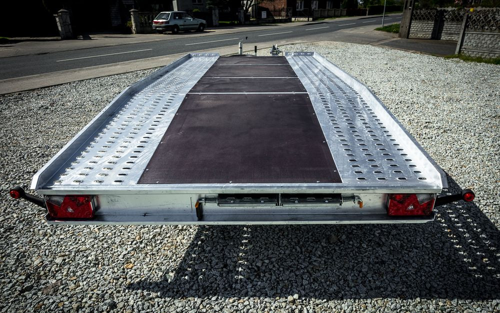 Boro nowa laweta typu Jupiter 4,50m! - Autotransport aanhangwagen: afbeelding 4 Boro nowa laweta typu Jupiter 4,50m! - Autotransport aanhangwagen: afbeelding 4