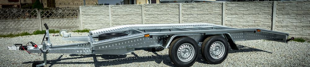 Niewiadów LAWETA SZWAJCARKA 4,50x2,00m DMC 2.7T - Autotransport aanhangwagen: afbeelding 2 Niewiadów LAWETA SZWAJCARKA 4,50x2,00m DMC 2.7T - Autotransport aanhangwagen: afbeelding 2