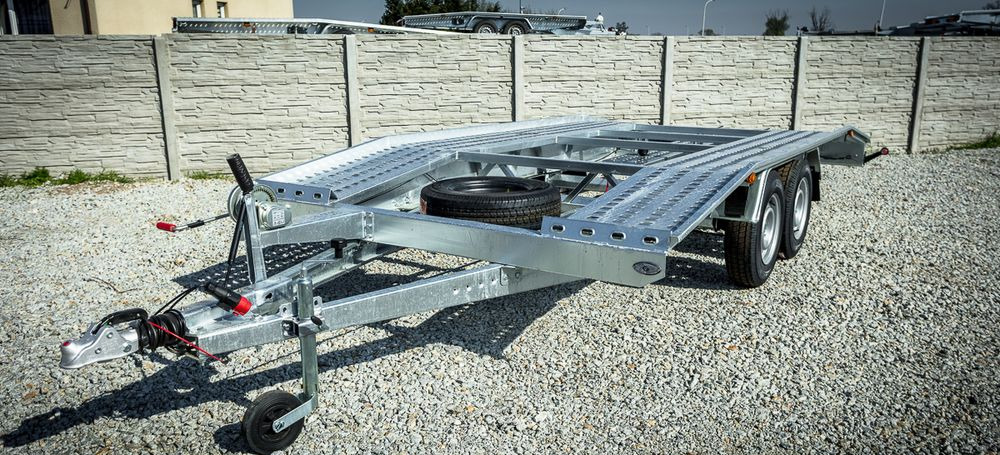 Niewiadów LAWETA SZWAJCARKA 4.5x2m ADAM ! - Autotransport aanhangwagen: afbeelding 1 Niewiadów LAWETA SZWAJCARKA 4.5x2m ADAM ! - Autotransport aanhangwagen: afbeelding 1