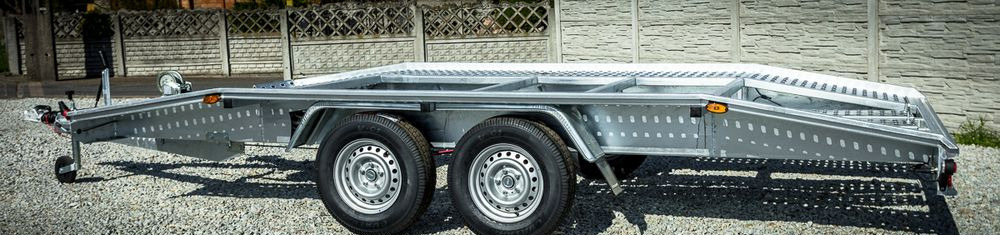 Niewiadów LAWETA SZWAJCARKA 4.5x2m ADAM ! - Autotransport aanhangwagen: afbeelding 3 Niewiadów LAWETA SZWAJCARKA 4.5x2m ADAM ! - Autotransport aanhangwagen: afbeelding 3