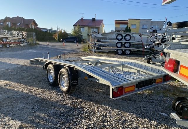 Niewiadów LAWETA TYPU ADAM! 4,00M! - Autotransport aanhangwagen: afbeelding 4 Niewiadów LAWETA TYPU ADAM! 4,00M! - Autotransport aanhangwagen: afbeelding 4