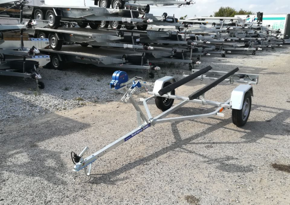 Niewiadów Przyczepa pod skuter wodny - Boottrailer: afbeelding 1 Niewiadów Przyczepa pod skuter wodny - Boottrailer: afbeelding 1