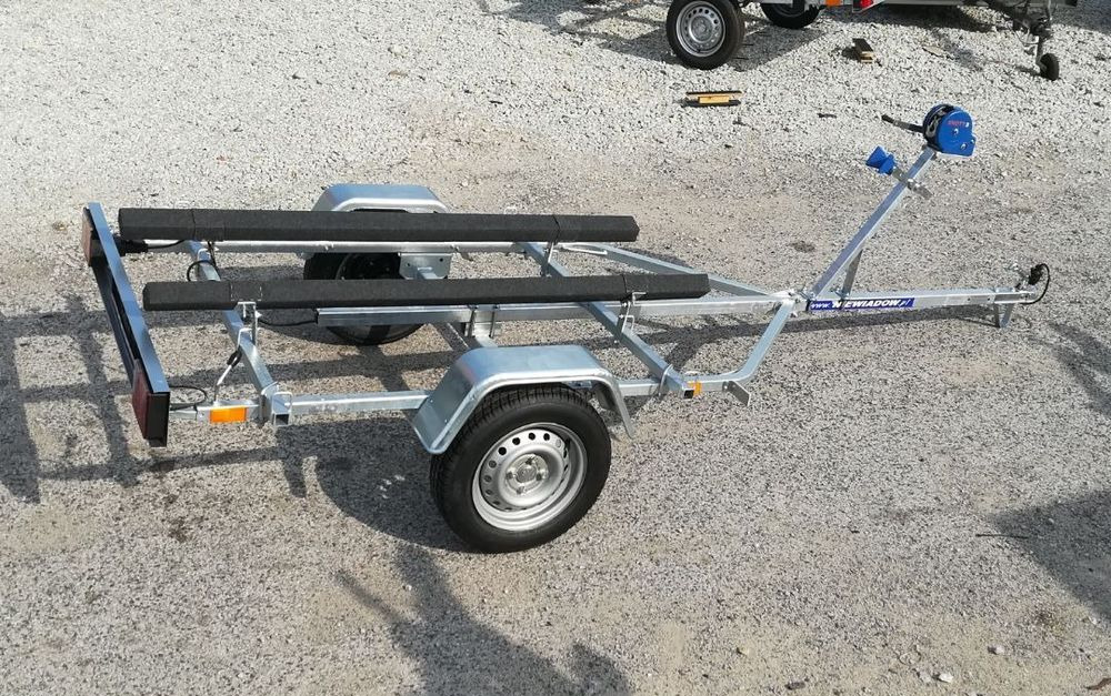 Niewiadów Przyczepa pod skuter wodny - Boottrailer: afbeelding 4 Niewiadów Przyczepa pod skuter wodny - Boottrailer: afbeelding 4