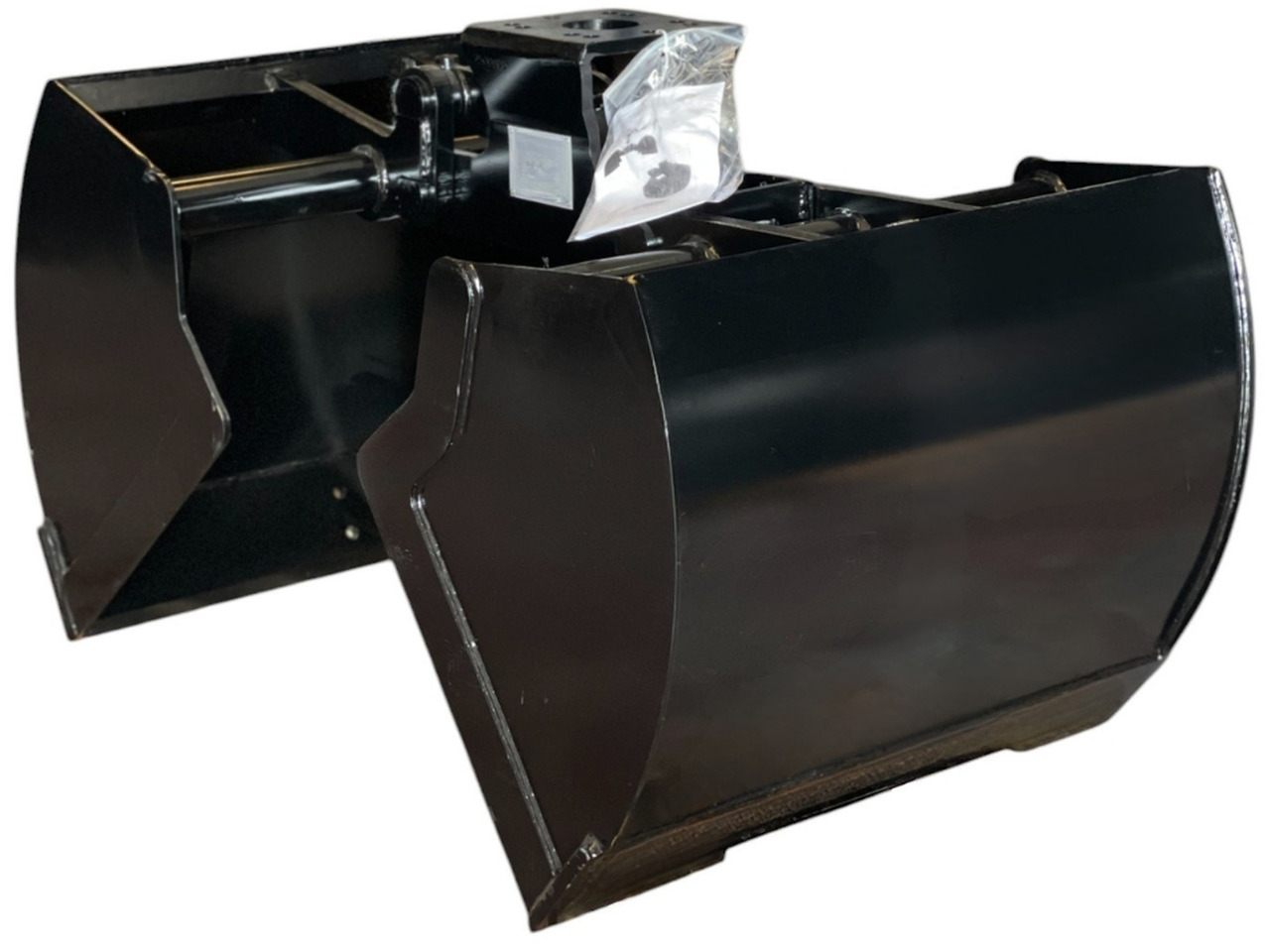 320-Liter Clamshell Bucket with Rotator and Couple OF-B320-RAI - Overslaggrijper voor Autolaadkraan: afbeelding 2 320-Liter Clamshell Bucket with Rotator and Couple OF-B320-RAI - Overslaggrijper voor Autolaadkraan: afbeelding 2