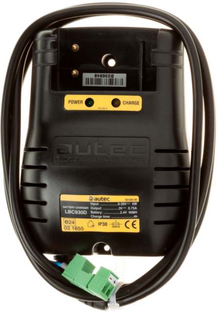 Autec original charger LBC930D - Elektrisch systeem voor Autolaadkraan: afbeelding 2 Autec original charger LBC930D - Elektrisch systeem voor Autolaadkraan: afbeelding 2
