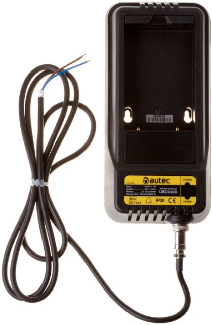 Autec original charger UBC930D - Elektrisch systeem voor Autolaadkraan: afbeelding 1 Autec original charger UBC930D - Elektrisch systeem voor Autolaadkraan: afbeelding 1