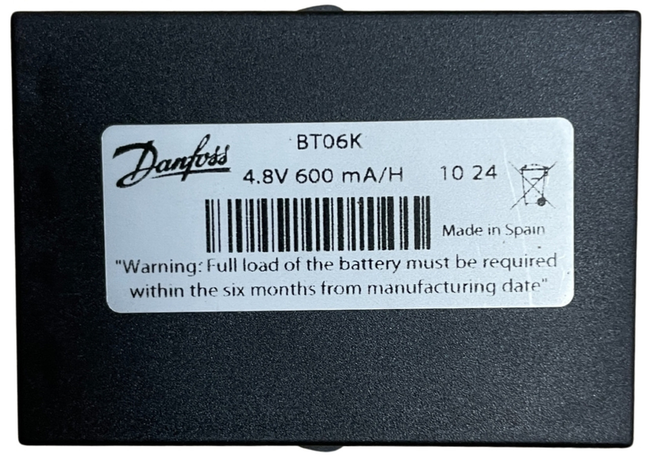 Batería original Ikusi BT06K - Batterij voor Autolaadkraan: afbeelding 3 Batería original Ikusi BT06K - Batterij voor Autolaadkraan: afbeelding 3