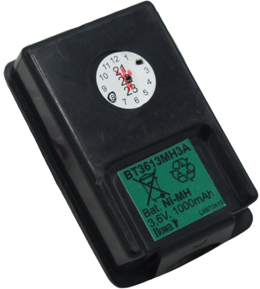 Batería original Itowa BT3613MH3A,Tunner 2G - Batterij voor Autolaadkraan: afbeelding 1 Batería original Itowa BT3613MH3A,Tunner 2G - Batterij voor Autolaadkraan: afbeelding 1