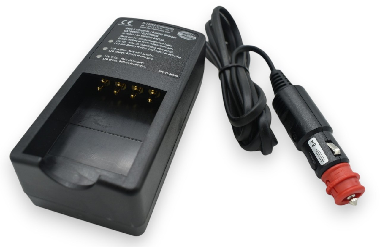 Cargador original HBC QD108300 - Elektrisch systeem voor Autolaadkraan: afbeelding 3 Cargador original HBC QD108300 - Elektrisch systeem voor Autolaadkraan: afbeelding 3