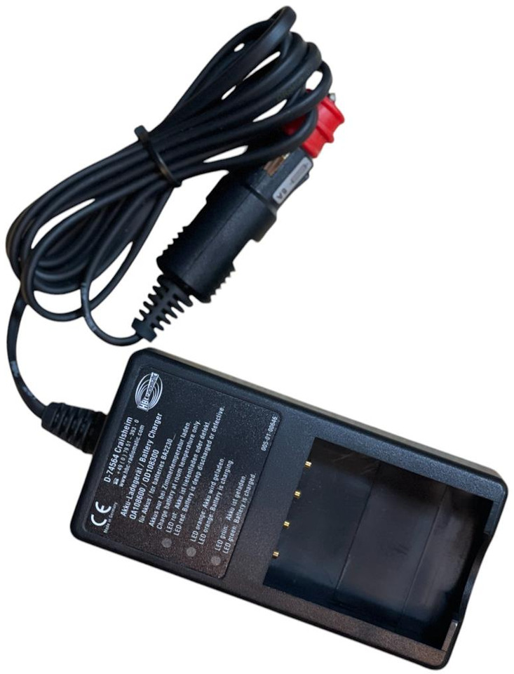 Cargador original HBC QD108300 - Elektrisch systeem voor Autolaadkraan: afbeelding 5 Cargador original HBC QD108300 - Elektrisch systeem voor Autolaadkraan: afbeelding 5