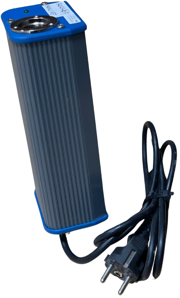 Cargador original Imet enchufe CB6000 - Elektrisch systeem voor Autolaadkraan: afbeelding 3 Cargador original Imet enchufe CB6000 - Elektrisch systeem voor Autolaadkraan: afbeelding 3