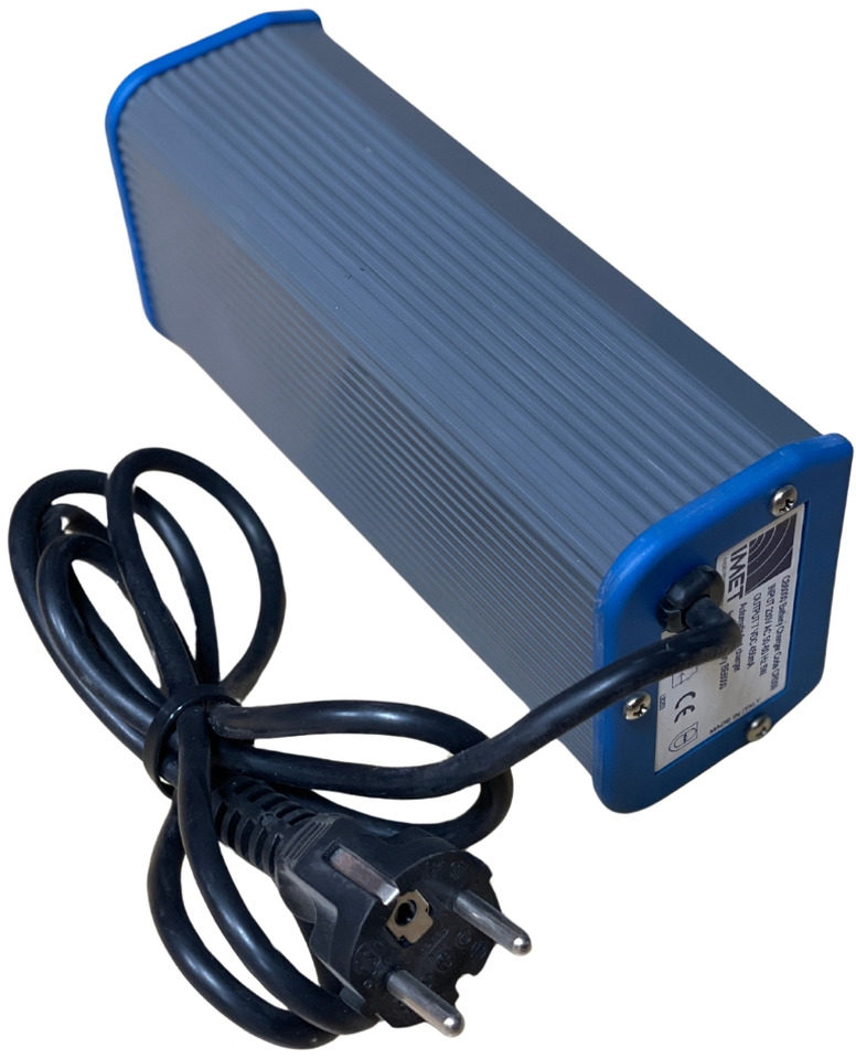 Cargador original Imet enchufe CB6000 - Elektrisch systeem voor Autolaadkraan: afbeelding 2 Cargador original Imet enchufe CB6000 - Elektrisch systeem voor Autolaadkraan: afbeelding 2