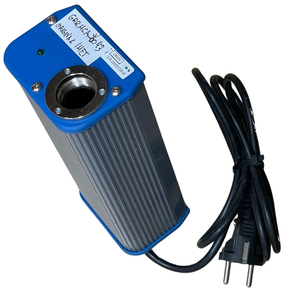 Cargador original Imet enchufe CB6000 - Elektrisch systeem voor Autolaadkraan: afbeelding 4 Cargador original Imet enchufe CB6000 - Elektrisch systeem voor Autolaadkraan: afbeelding 4